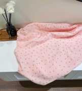 Khăn mặt muslin, khăn tắm muslin họa tiết xinh xắn cho bé giá rẻ